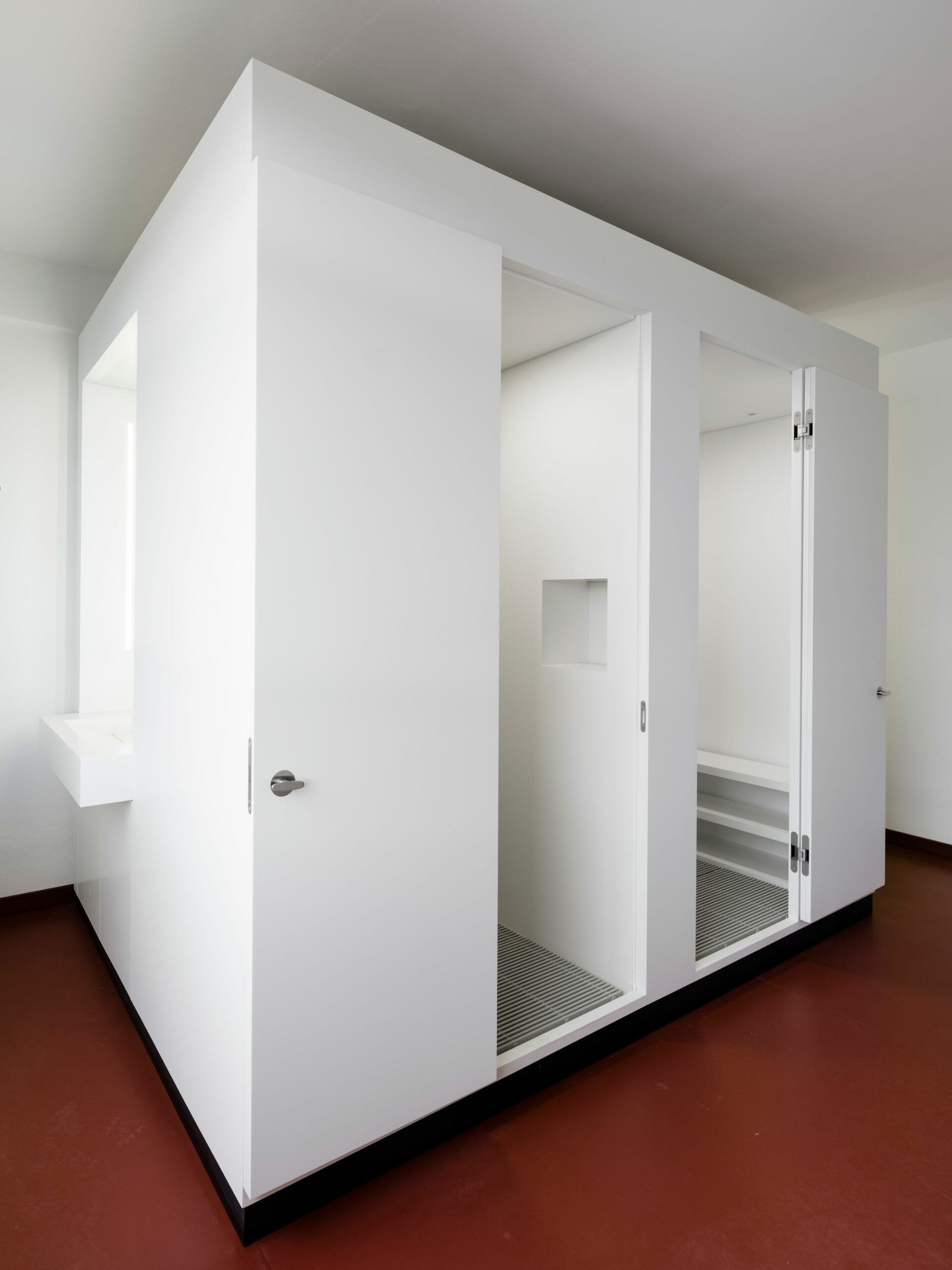 Übernachten Besuch Stiftung Bauhaus Dessau